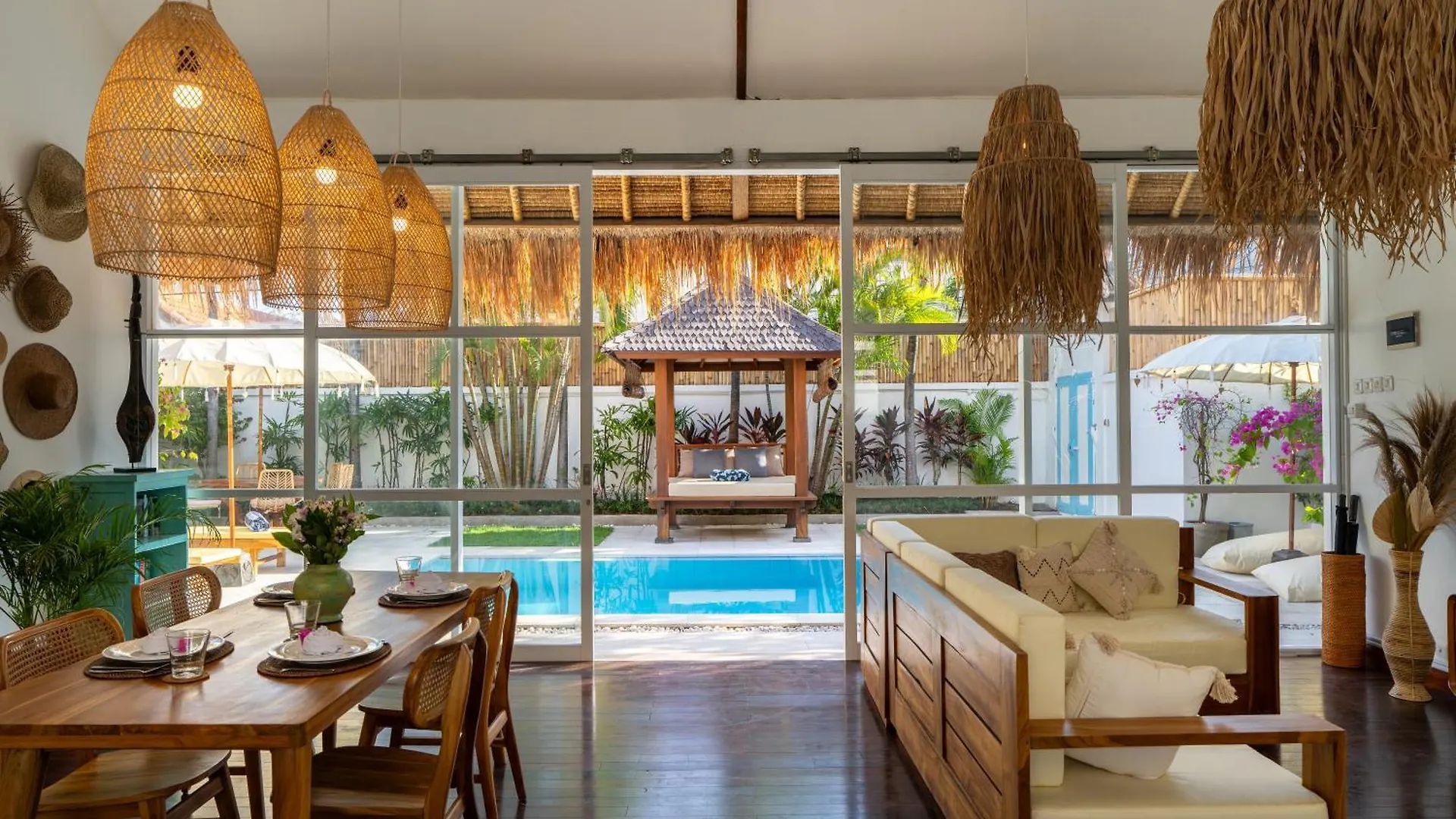 Villa Bardo Seminyak Indonesien
