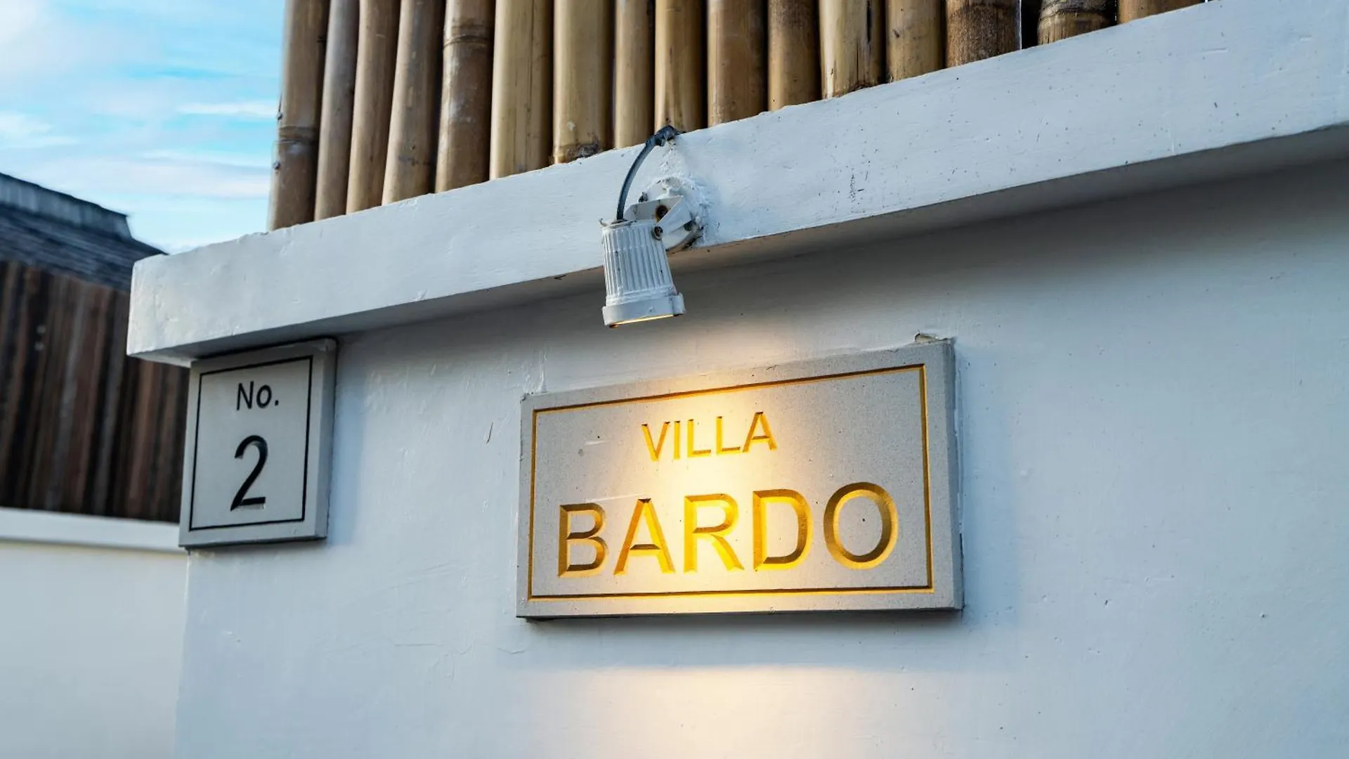 Villa Bardo Seminyak Indonesien